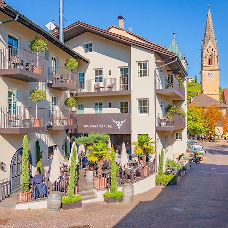 Hotel Goldene Traube Термено Экстерьер фото